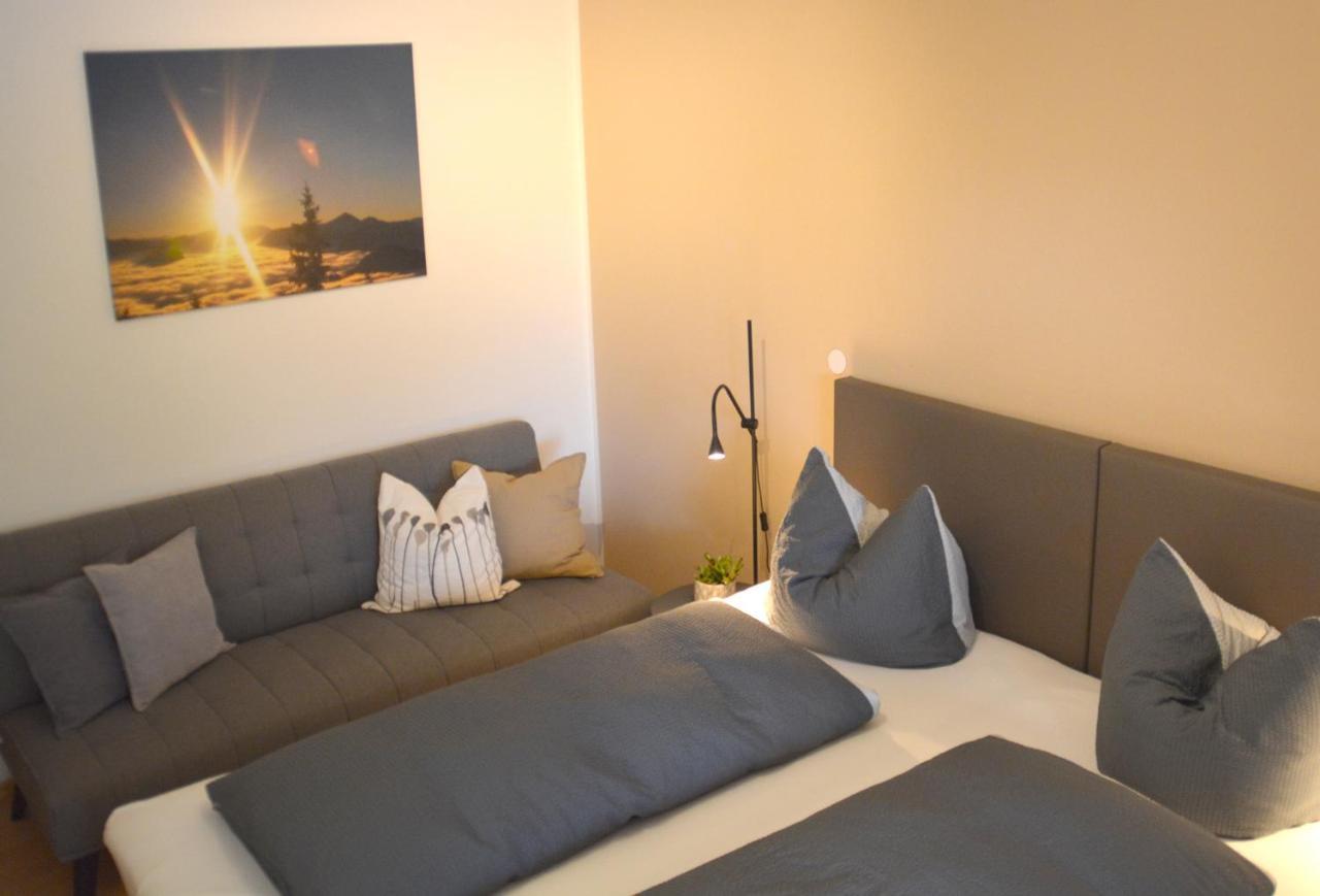 Pension Almhof Baumgarten Bad Reichenhall Bagian luar foto