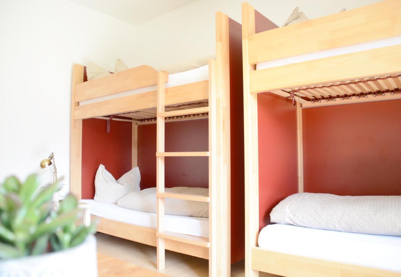Pension Almhof Baumgarten Bad Reichenhall Bagian luar foto