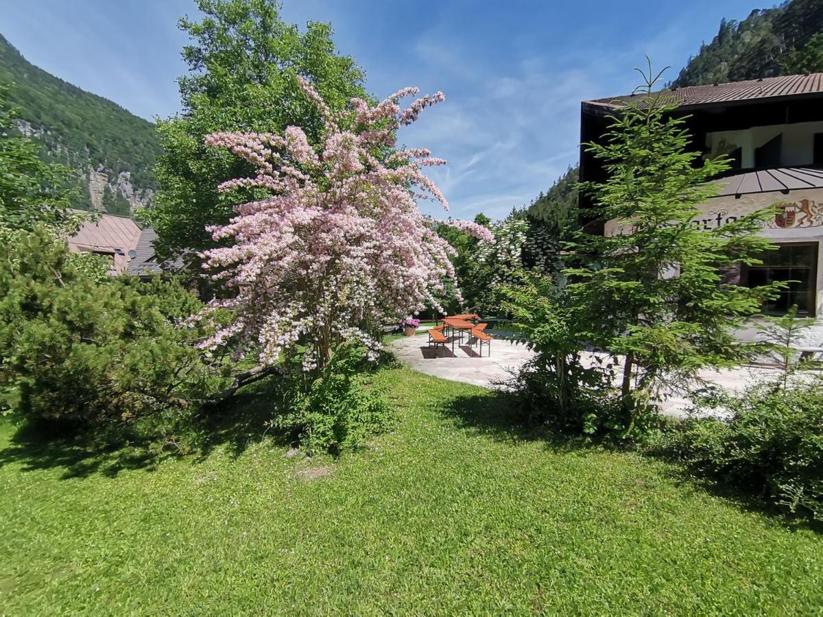 Pension Almhof Baumgarten Bad Reichenhall Bagian luar foto