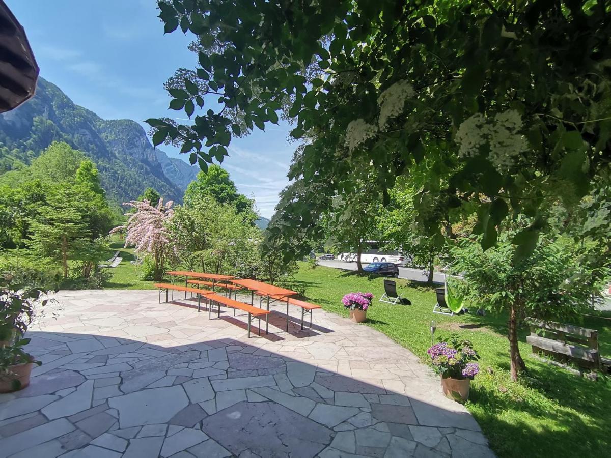 Pension Almhof Baumgarten Bad Reichenhall Bagian luar foto