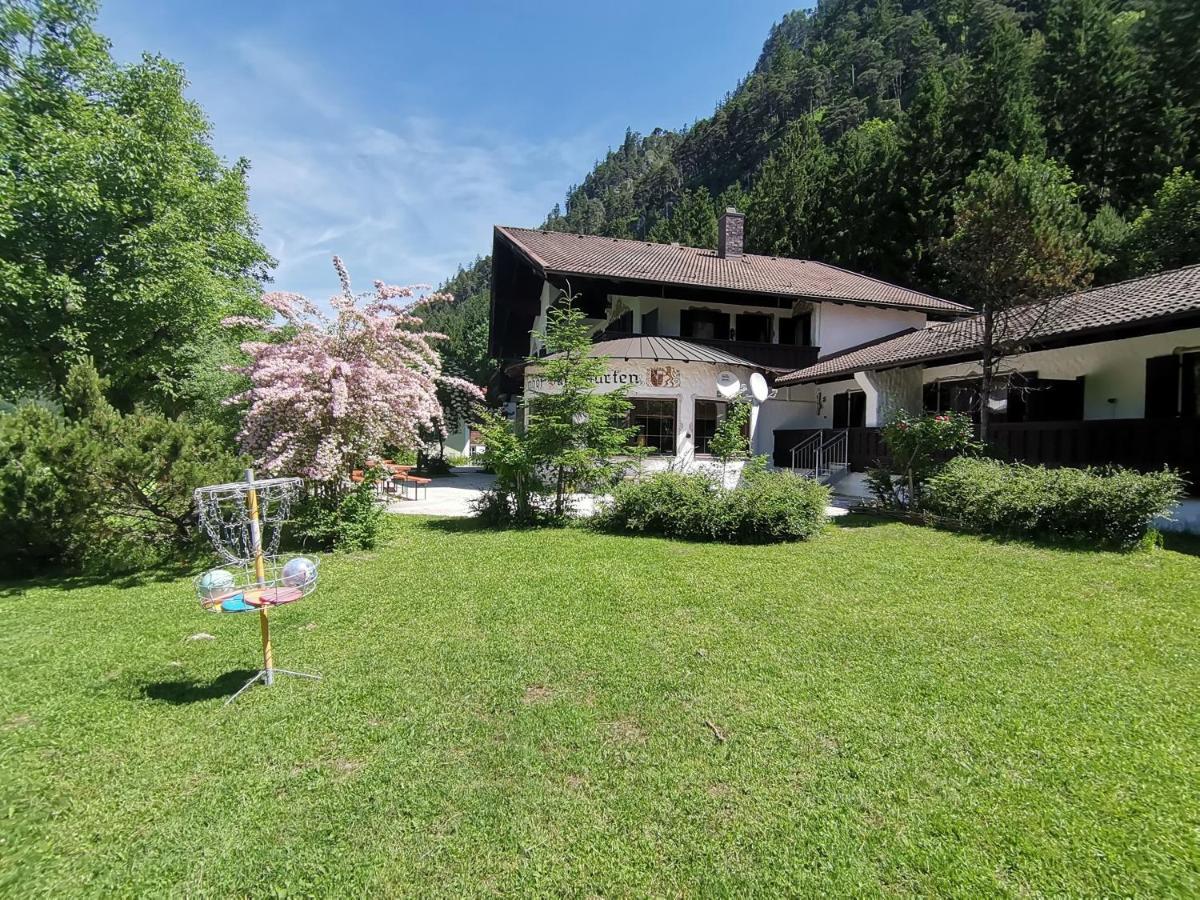 Pension Almhof Baumgarten Bad Reichenhall Bagian luar foto