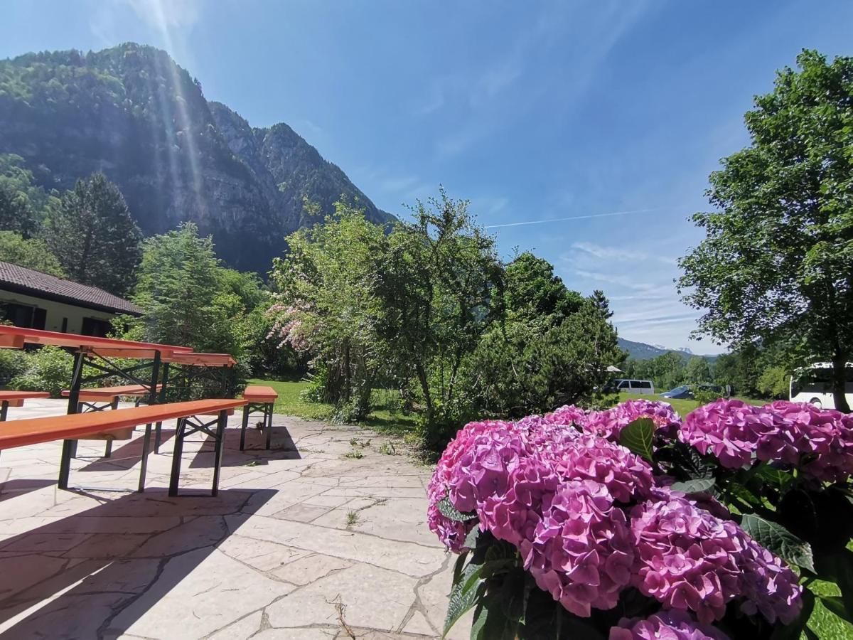 Pension Almhof Baumgarten Bad Reichenhall Bagian luar foto