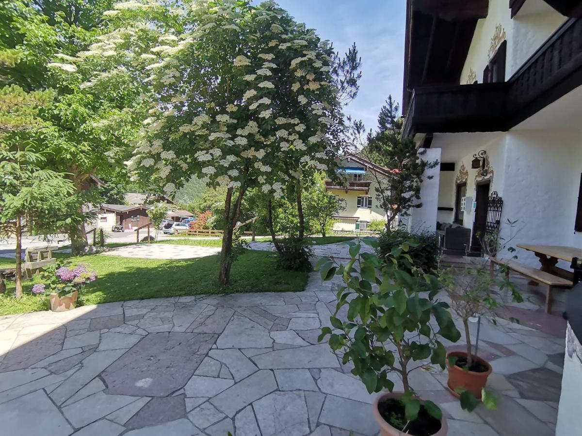 Pension Almhof Baumgarten Bad Reichenhall Bagian luar foto