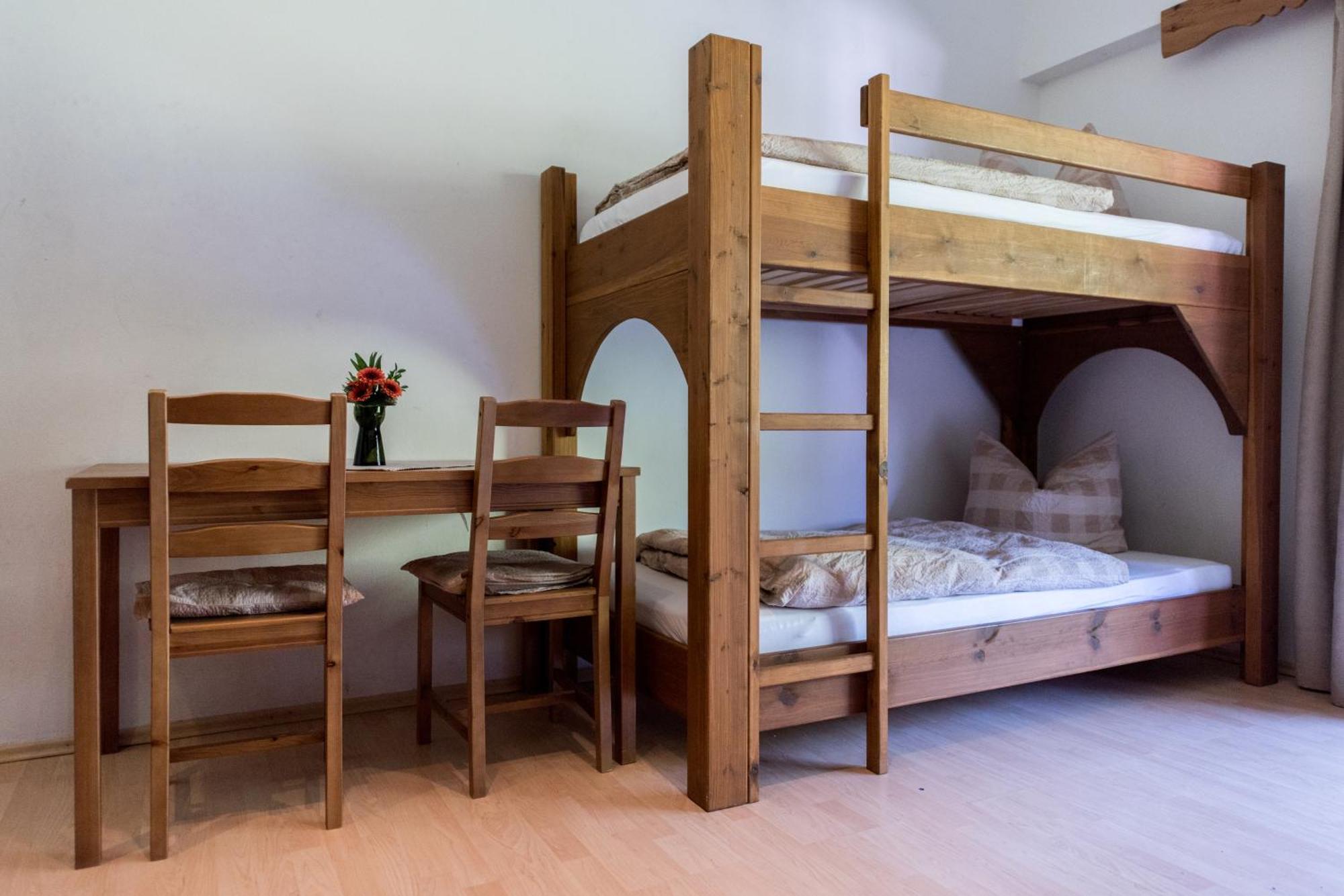 Pension Almhof Baumgarten Bad Reichenhall Bagian luar foto
