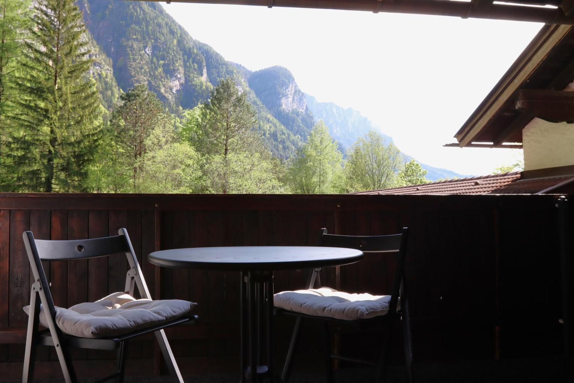 Pension Almhof Baumgarten Bad Reichenhall Bagian luar foto