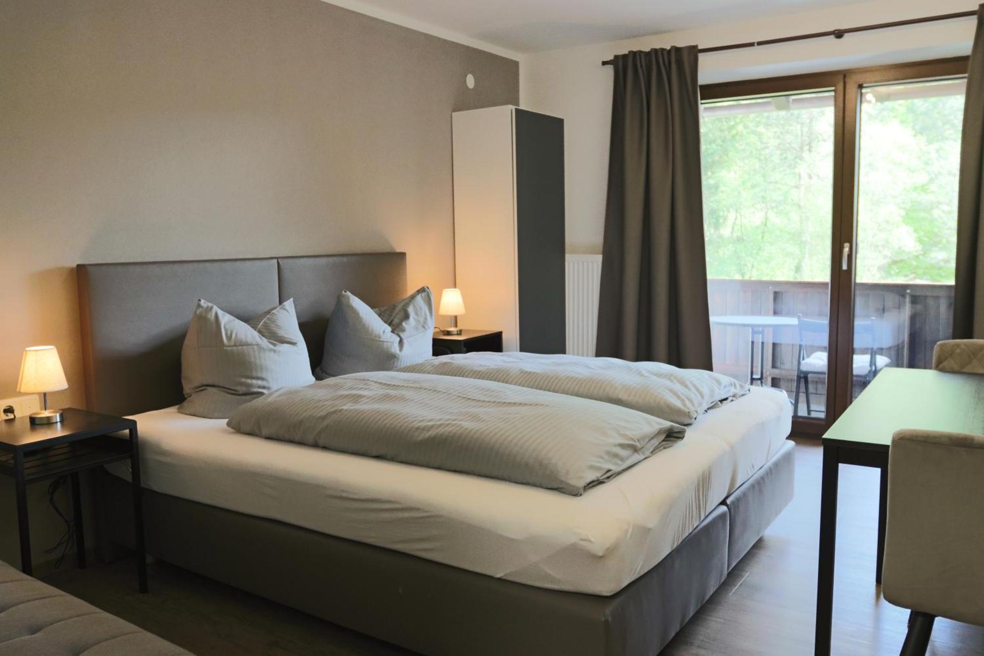 Pension Almhof Baumgarten Bad Reichenhall Bagian luar foto