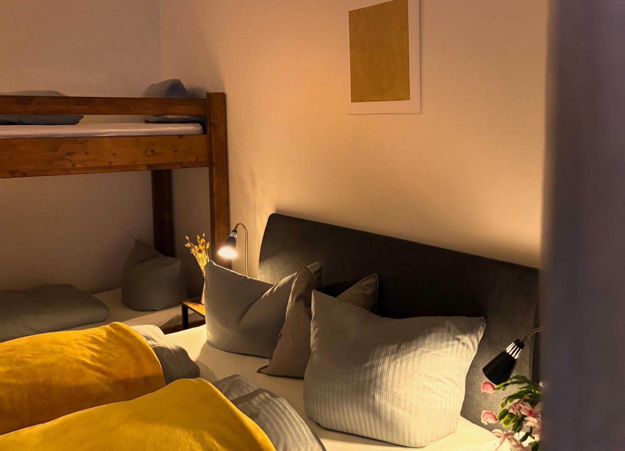 Pension Almhof Baumgarten Bad Reichenhall Bagian luar foto
