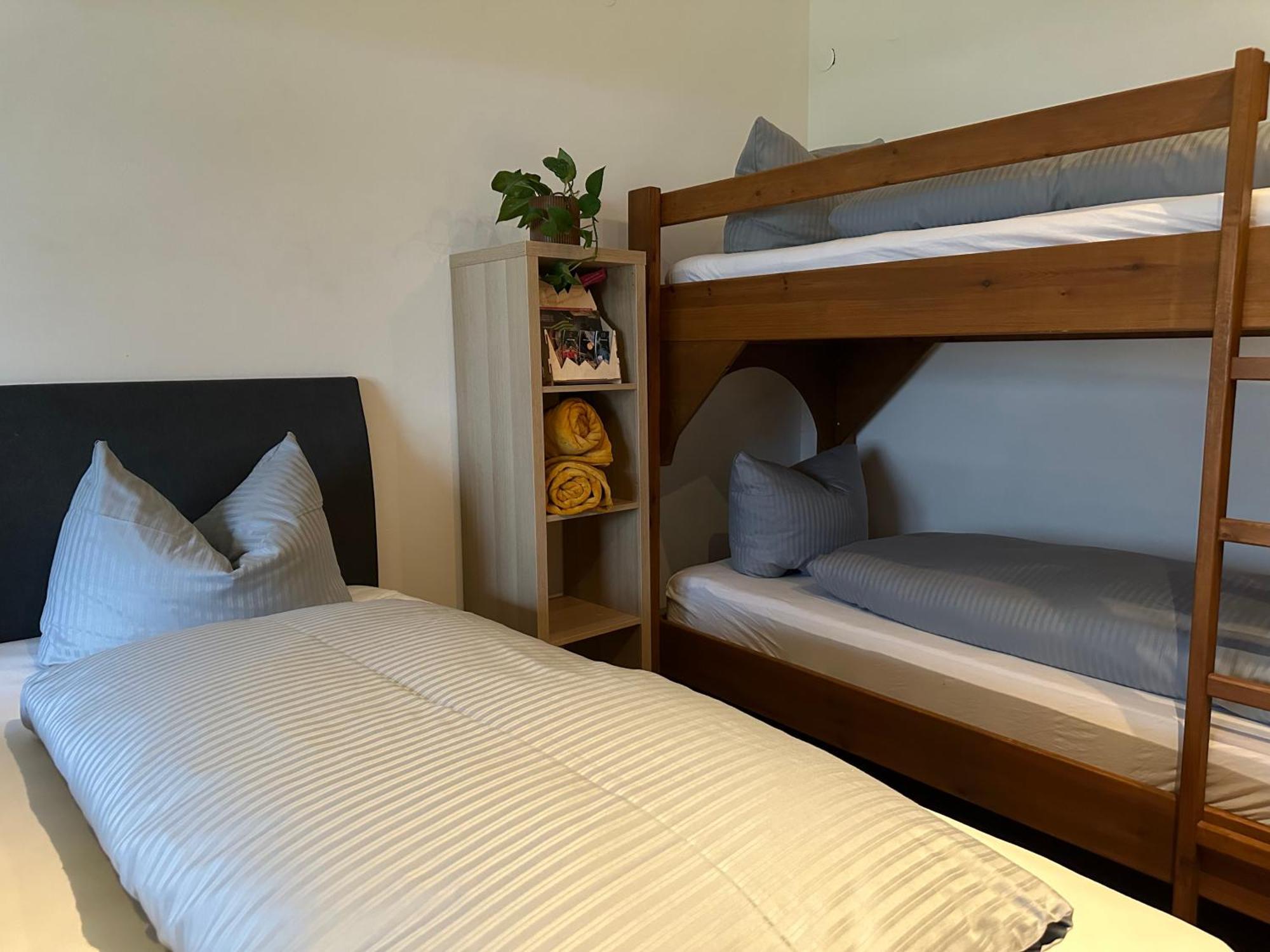 Pension Almhof Baumgarten Bad Reichenhall Bagian luar foto