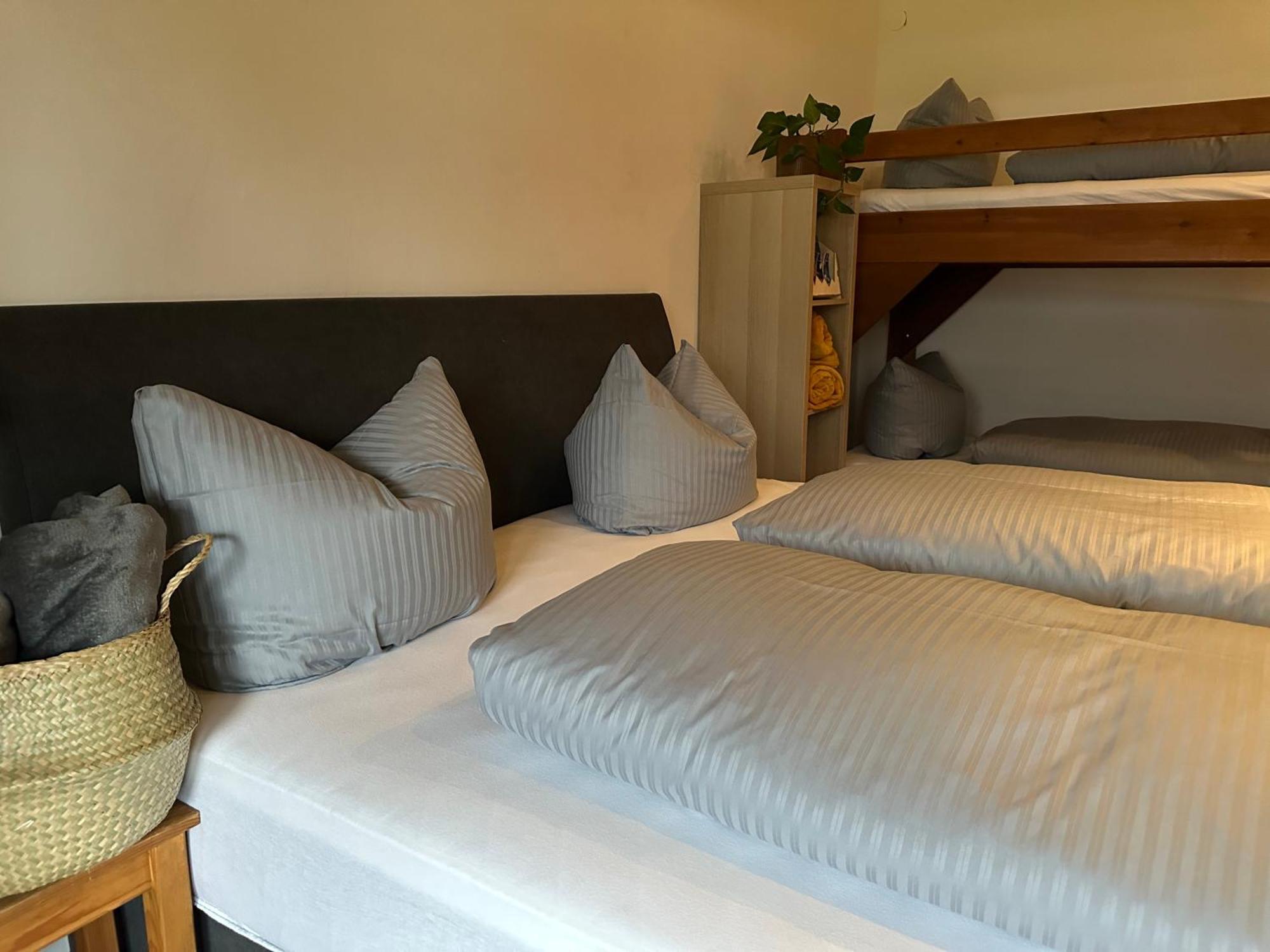 Pension Almhof Baumgarten Bad Reichenhall Bagian luar foto