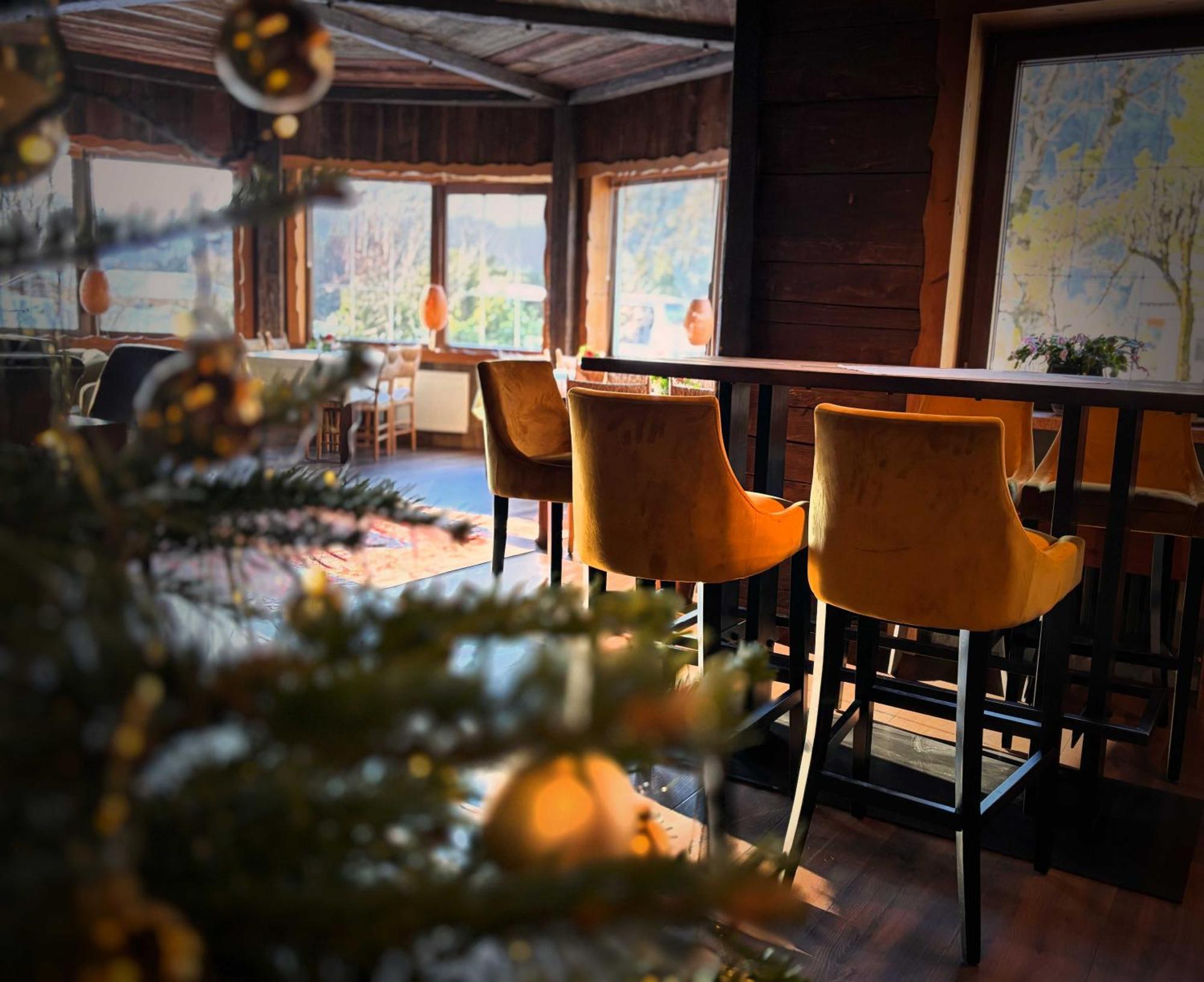 Pension Almhof Baumgarten Bad Reichenhall Bagian luar foto